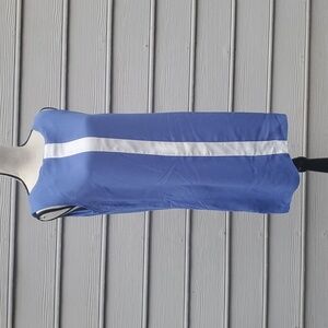 Mango Sleeveless Shift Dress